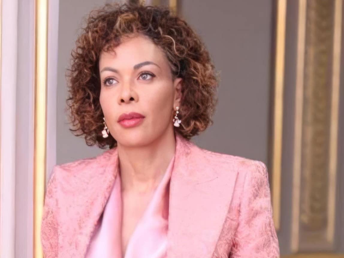 portrait de Frnçoise Joly, Diplomate du Congo-Brazzaville